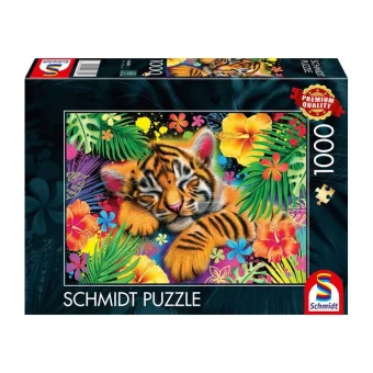Puzzle 2D 1000pcs 58889
