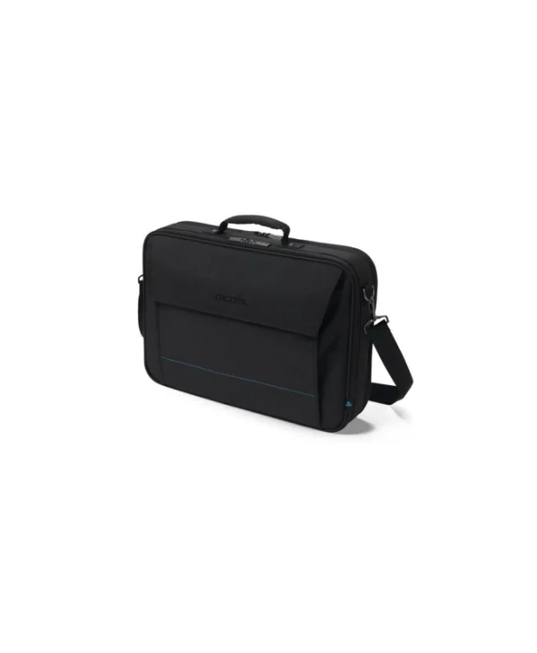 Dicota Multi Plus Τσάντα Ώμου / Χειρός για Laptop σε Μαύρο χρώμα D3250204