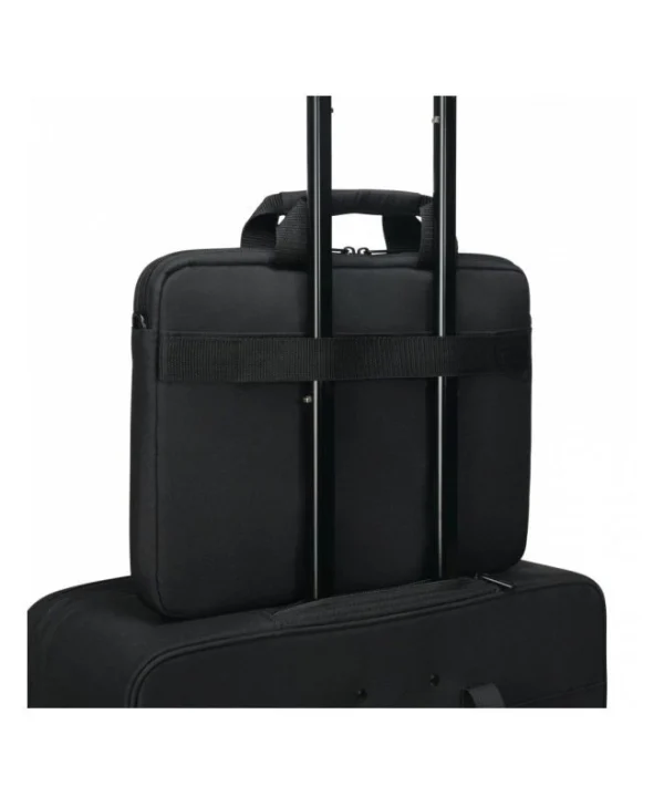 Dicota Τσάντα Ώμου / Χειρός για Laptop σε Μαύρο χρώμα D3250602