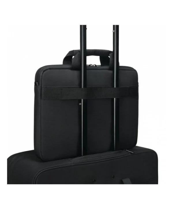Dicota Τσάντα Ώμου / Χειρός για Laptop σε Μαύρο χρώμα D3250603
