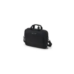 Dicota Top Traveller Τσάντα Ώμου / Χειρός για Laptop σε Μαύρο χρώμα D3250803
