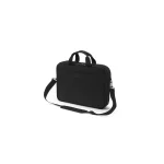 Dicota Top Traveller Τσάντα Ώμου / Χειρός για Laptop σε Μαύρο χρώμα D3250803 - Image 2