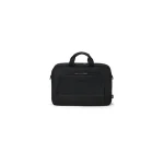 Dicota Top Traveller Τσάντα Ώμου / Χειρός για Laptop σε Μαύρο χρώμα D3250803 - Image 3