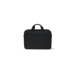 Dicota Top Traveller Τσάντα Ώμου / Χειρός για Laptop σε Μαύρο χρώμα D3250803 - Image 4