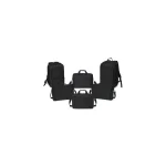 Dicota Top Traveller Τσάντα Ώμου / Χειρός για Laptop σε Μαύρο χρώμα D3250803 - Image 8