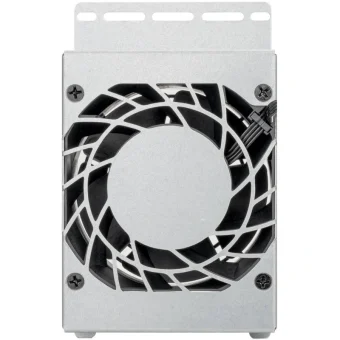 Silverstone Silverstone Technology Rac45-fc-801 Silver Black 80 Mm SST-RAC45-FC-801