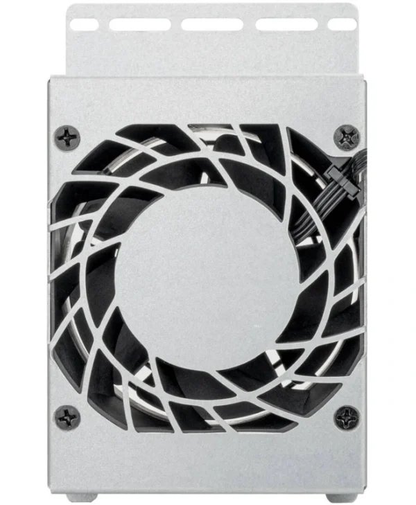 Silverstone Silverstone Technology Rac45-fc-801 Silver Black 80 Mm SST-RAC45-FC-801