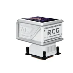 Asus ROG Ryuo IV 360 ARGB Υδρόψυξη AIO CPU με 3 Ανεμιστήρες 120mm Λευκή 90RC01N2-B0EAY0 - Image 5