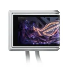 Asus ROG Ryuo IV 360 ARGB Υδρόψυξη AIO CPU με 3 Ανεμιστήρες 120mm Λευκή 90RC01N2-B0EAY0 - Image 6