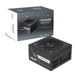 Asus Prime Gold Black Edition 850W Μαύρο Τροφοδοτικό Υπολογιστή Full Modular 80 Plus Gold 90YE00U2-B0NA00 - Image 2