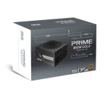 Asus Prime Gold Black Edition 850W Μαύρο Τροφοδοτικό Υπολογιστή Full Modular 80 Plus Gold 90YE00U2-B0NA00 - Image 12
