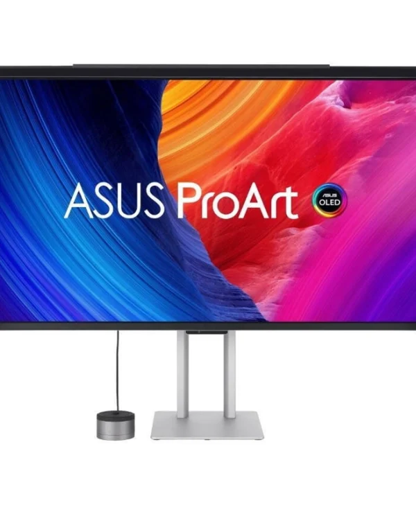 Asus PA32UCDMR-K QD-OLED HDR Monitor 31.5" 4K 3840x2160 240Hz με Χρόνο Απόκρισης 0.1ms GTG 90LM03HE-B01K71