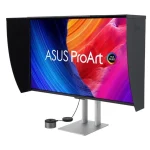 Asus PA32UCDMR-K QD-OLED HDR Monitor 31.5" 4K 3840x2160 240Hz με Χρόνο Απόκρισης 0.1ms GTG 90LM03HE-B01K71 - Image 4