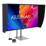 Asus PA32UCDMR-K QD-OLED HDR Monitor 31.5" 4K 3840x2160 240Hz με Χρόνο Απόκρισης 0.1ms GTG 90LM03HE-B01K71 - Image 5