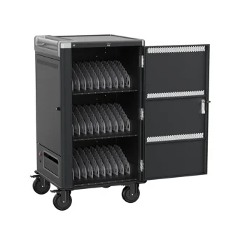 Ewent Επιδαπέδια Καμπίνα Rack Μαύρο 432251