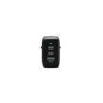 Port Designs Φορτιστής GaN με Θύρα USB-A και 2 Θύρες USB-C και Καλώδιο USB-C - USB-C 65W Power Delivery Μαύρος 902065PEU - Image 5