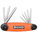Shind Σουγιάς με Κλειδιά Torx SHI-94344 - Image 2