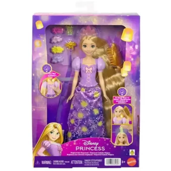 Mattel Κούκλα για 3+ Ετών JHL46