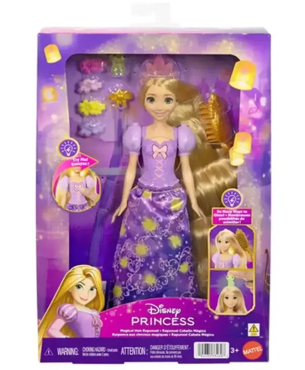 Mattel Κούκλα για 3+ Ετών JHL46