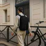 XD Design Backpack 22lt Μαύρο P706.3305