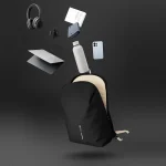 XD Design Backpack 22lt Μαύρο P706.3305 - Image 7