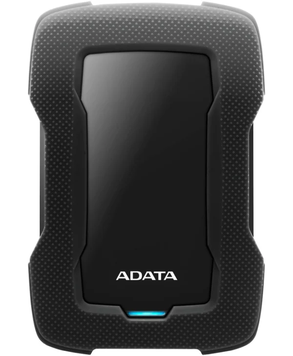 Adata HD330 USB 3.2 Εξωτερικός HDD 5TB 2.5" Μαύρο AHD330-5TU31-CBK