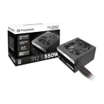 Thermaltake TR2 S 550W 550W Μαύρο Τροφοδοτικό Υπολογιστή Full Wired 80 Plus Standard PS-TRS-0550NNSAWE-H - Image 7