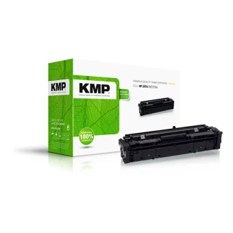 KMP Συμβατό Toner για Laser Εκτυπωτή HP Hp 207a 1350 Σελίδων Μαύρο 2558,0000