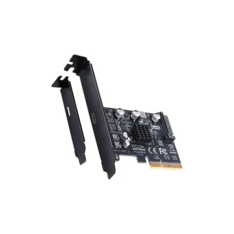 Graugear Pci Express Card G-pci-c-20g Pci Express To 3.2 Gen2x2 Usb-c G-PCI-C-20G