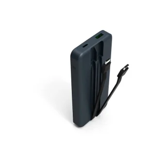 Port Designs Power Bank 10000mAh με Θύρα USB-A και Θύρα USB-C 907006
