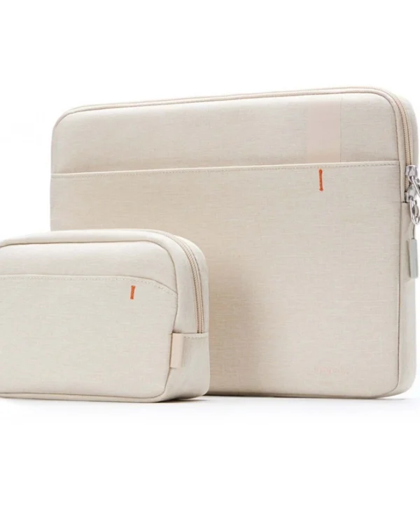 Inateck Θήκη για Laptop 13" σε Μπεζ χρώμα LB01011-13S_BEIGE