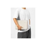Inateck Θήκη για Laptop 13" σε Μπεζ χρώμα LB01011-13S_BEIGE - Image 2