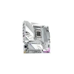 Gigabyte X870M AORUS ELITE ICE Wi-Fi Motherboard Micro ATX με AMD AM5 Socket X870M A ELITE WF7 ICE - Image 2