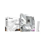 Gigabyte X870M AORUS ELITE ICE Wi-Fi Motherboard Micro ATX με AMD AM5 Socket X870M A ELITE WF7 ICE - Image 3
