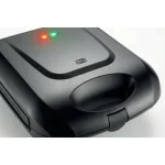 Promis Τοστιέρα για 2 Τοστ 1400W Μαύρη STP25 - Image 4