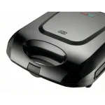 Promis Τοστιέρα για 2 Τοστ 1400W Μαύρη STP25 - Image 5