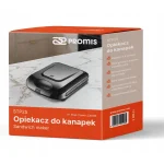 Promis Τοστιέρα για 2 Τοστ 1400W Μαύρη STP25 - Image 7