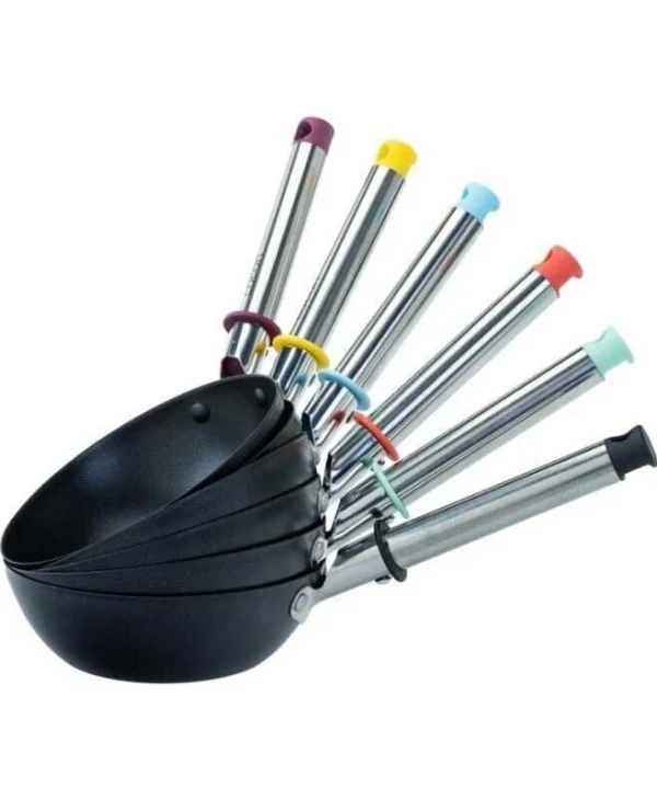 Jim Beam Τηγάνι από Μαντέμι 13.7cm GK-53