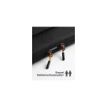 Inateck Θήκη για Laptop 13" σε Μαύρο χρώμα LB01011-13S_BLACK - Image 7
