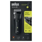 Braun 301 Series 3 S7176240 Ξυριστική Μηχανή Προσώπου Επαναφορτιζόμενη / Με Καλώδιο 81570031 - Image 6