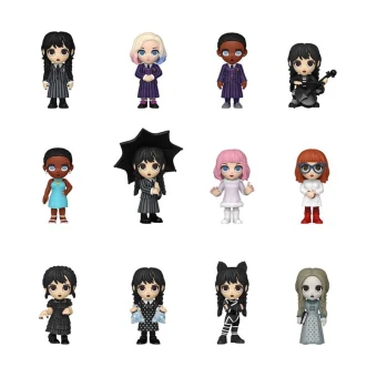 Funko Mystery Minis Blind Box: Wednesday - 88394