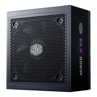 CoolerMaster Mwe Gold 850 rev. 3.0 850W Μαύρο Τροφοδοτικό Υπολογιστή Full Modular MPX-8503-AFAG-2EBEU