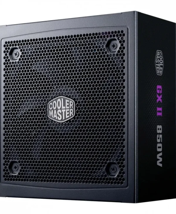 CoolerMaster Mwe Gold 850 rev. 3.0 850W Μαύρο Τροφοδοτικό Υπολογιστή Full Modular MPX-8503-AFAG-2EBEU