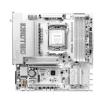 ASRock Challenger B850 Wi-Fi Motherboard Micro ATX με AMD AM5 Socket 90-MXBU50-A0UAYZ - Image 5
