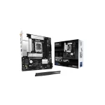 ASRock B860M Rock WiFi Motherboard Micro ATX με Intel Socket 90-MXBU60-A0UAYZ