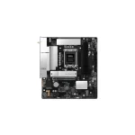 ASRock B860M Rock WiFi Motherboard Micro ATX με Intel Socket 90-MXBU60-A0UAYZ - Image 2