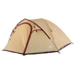 Coleman Darwin Σκηνή Camping Igloo Μπεζ 3 Εποχών για 4 Άτομα 260x210x130εκ. 2227926 - Image 2