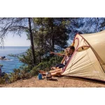Coleman Darwin Σκηνή Camping Igloo Μπεζ 3 Εποχών για 4 Άτομα 260x210x130εκ. 2227926 - Image 7
