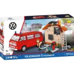 Cobi Τουβλάκια Volkswagen T3 Fire Department για 7+ Ετών 238τμχ COBI-24635
