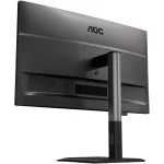 AOC Q27P4CV Monitor 27" QHD 2560x1440 με Χρόνο Απόκρισης 4ms GTG - Image 2